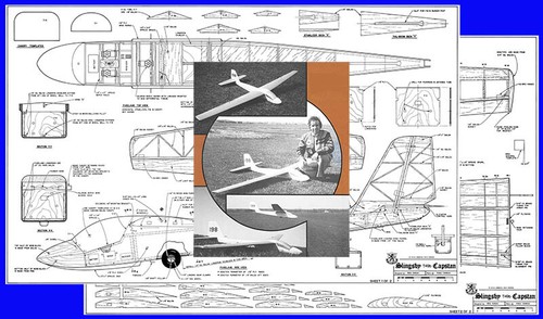 Modellino aereo plans - modellino,