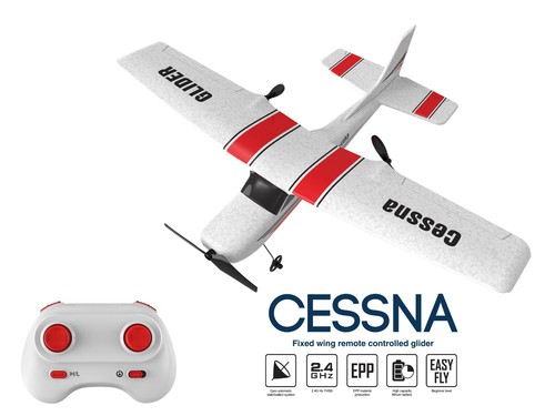 Aerei nuovi cessna ala - rc,