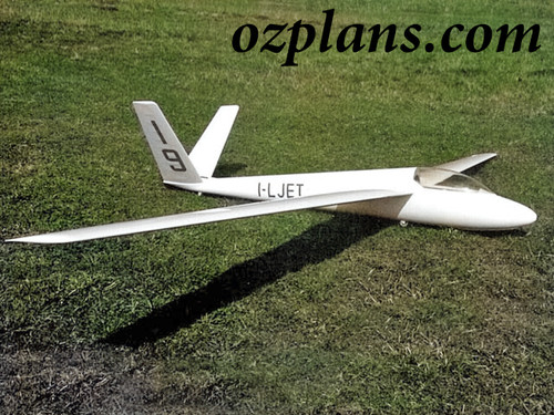 Schempp hirth shk glider 167 - schempp-hirth, 167"