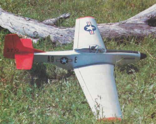 51d mustang pendenza soaring - p-51d,