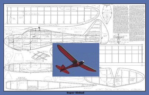 Modellismo aereo piani