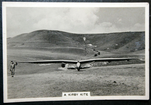 Kirby kite sailplane glider - kirby,
