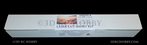 Aquila sailplane ws rc - aquila,