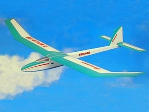Amigo iii magic sailplane - magic,