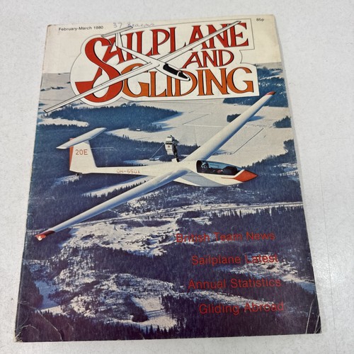 Sailplane gliding magazine - sailplane, &