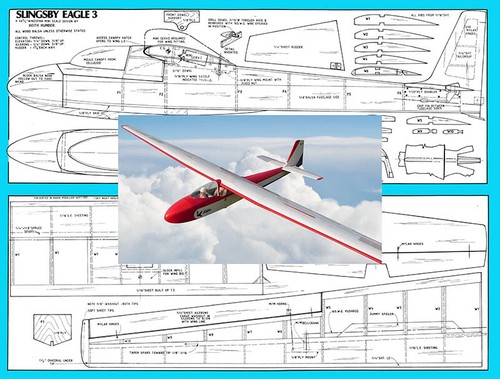 Modellino aereo plans - modellino, (rc)