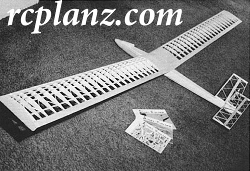 Piani modelli aeroplani c - e,