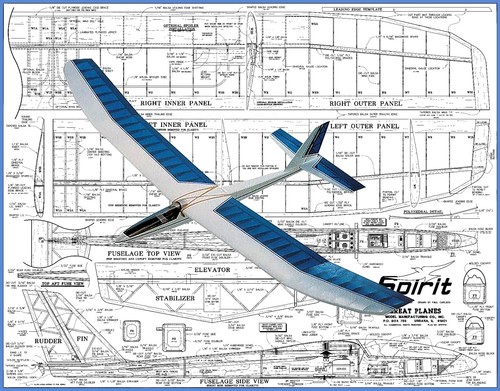 Great planes model - planes,