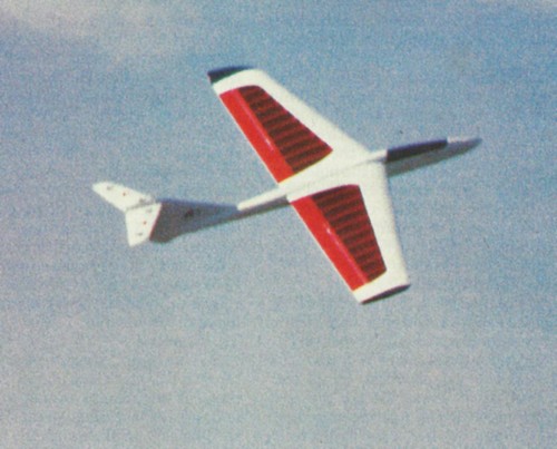 Pendenza soarer glider - ar-1,