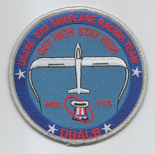 Patch usaf academy 2013 - patch,