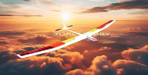 Aerei stampati aquila - r/c,