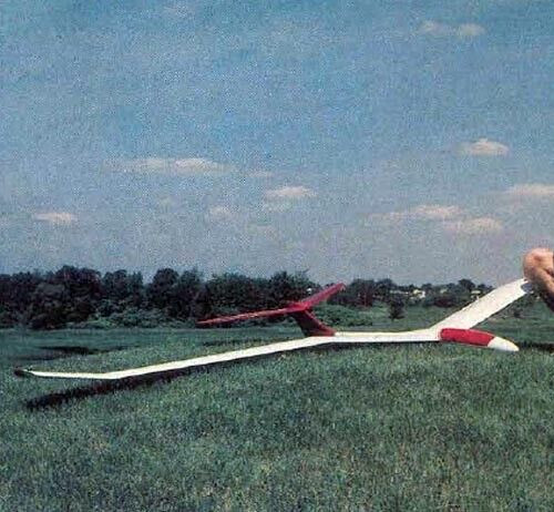 Aereo vela radiocomandato - aereo,