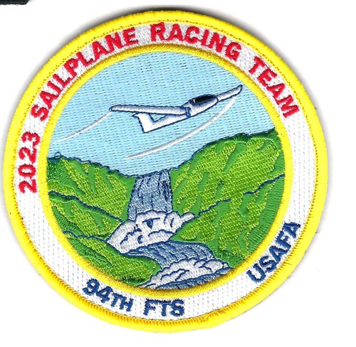 Patch usaf 94th fts - patch,