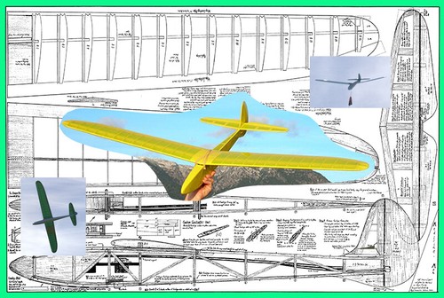 Modellino aereo plans - modellino,