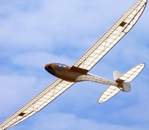 Aereo vela 2600 102 - aereo, 102"