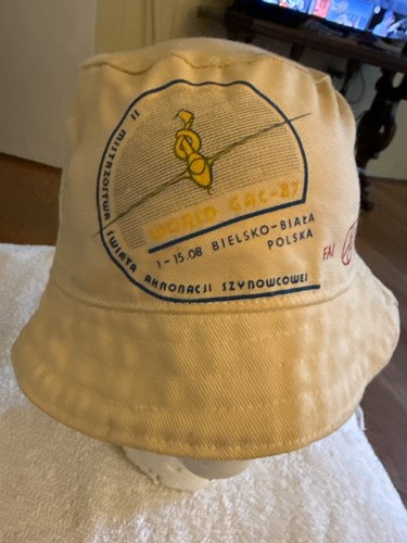 Cappello vintage 1983 - , fai