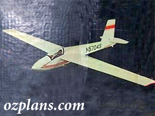 Schweizer 26d aliante ws - schweizer,