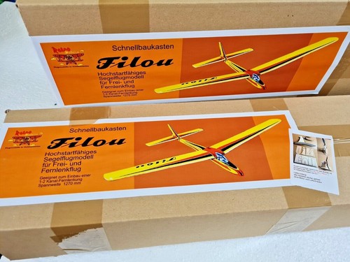 Modellino aereo retrò - , filou