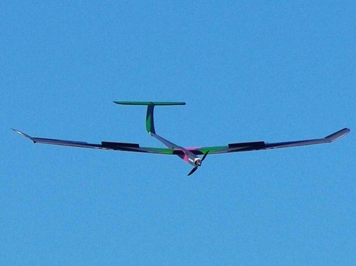 Aereo vela callisto 100 - a,