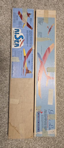 Aeromodelli vintage ser - aeromodelli,