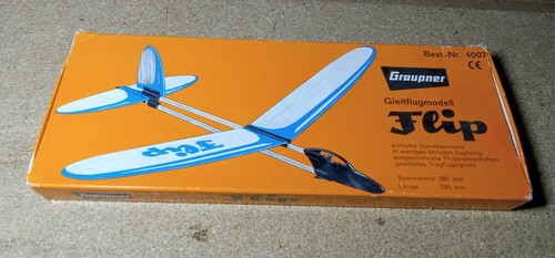 Graupner kit aliante - aliante, aereo