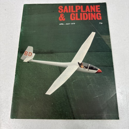 Sailplane gliding magazine - &,