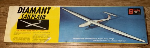 Kit balsa sterling vintage - kit,
