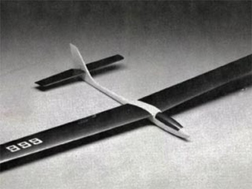 Adante sailplane glider - adante,