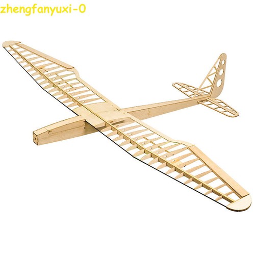 Aliante sunbird balsa wood kit - balsa,