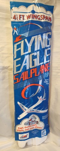 Veliero vintage flying eagle - vintage,