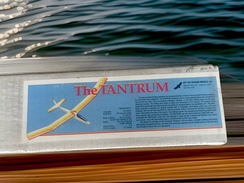 The tantrum kit - (vintage),