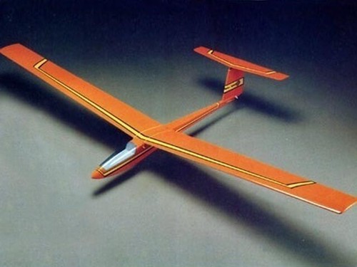 Aereo vela dedalo - dedalo, 91"