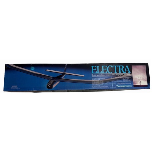 Kit veliero sportivo elettrico