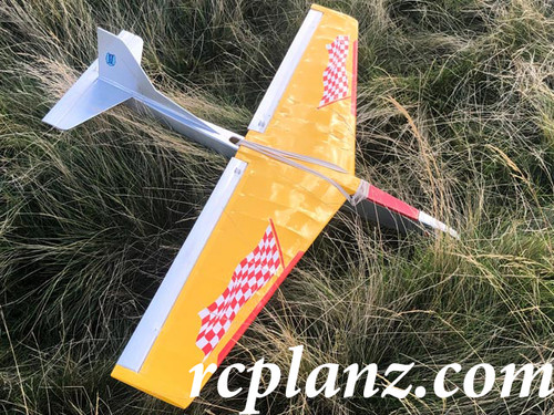 Piani modelli aerei c - e, r/c