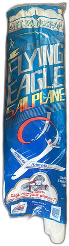 Comet flying eagle - eagle, fe