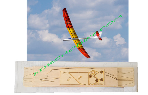 Giant sailplane borne - giant,