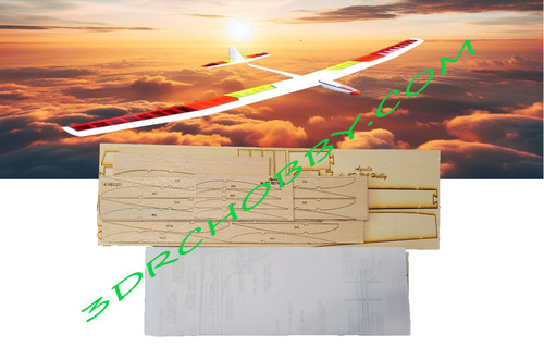 Aquila sailplane ws rc - aquila,