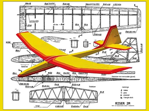 Modellismo aereo plans - modellismo, (rc)