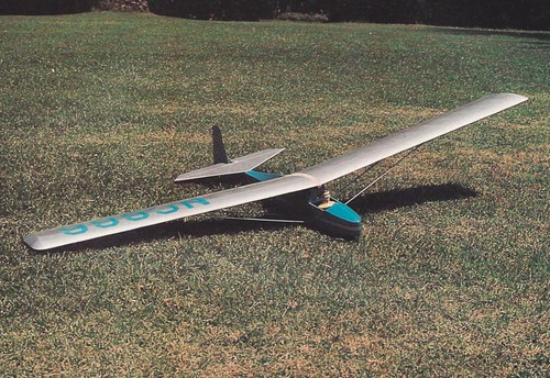 Piani velivoli scala cadet - scala, 1/5