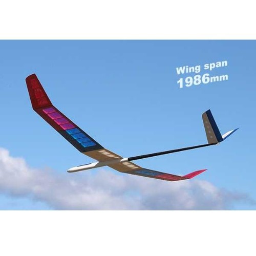 Model balsa kit - rc,