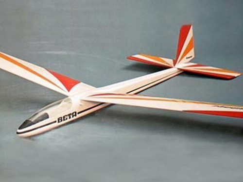 Beta sailplane thermal soarer - beta,