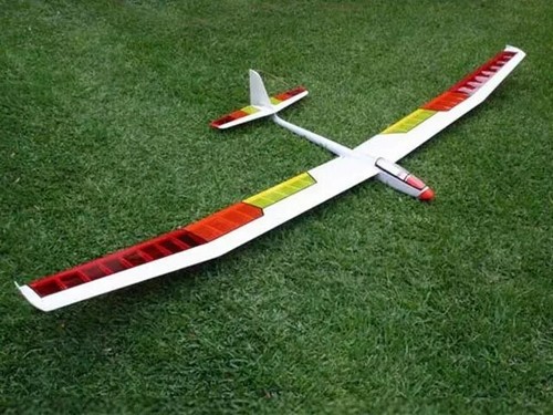 Aquila sailplane ws rc - aquila,