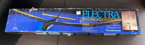 Carl goldberg kit electra - carl,