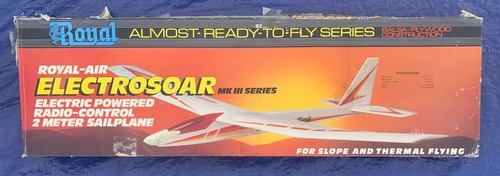 Royal air electrosoar iii - royal-air,