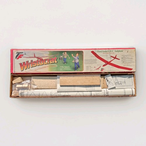 Kit veliero top flite - r/c,